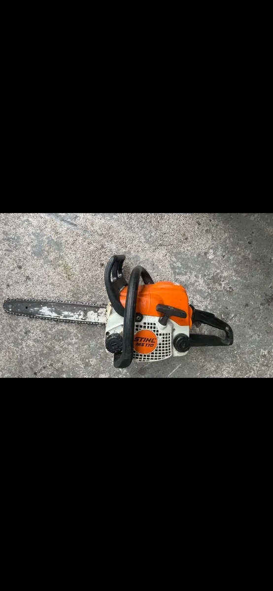 Chainsaw - Image 2