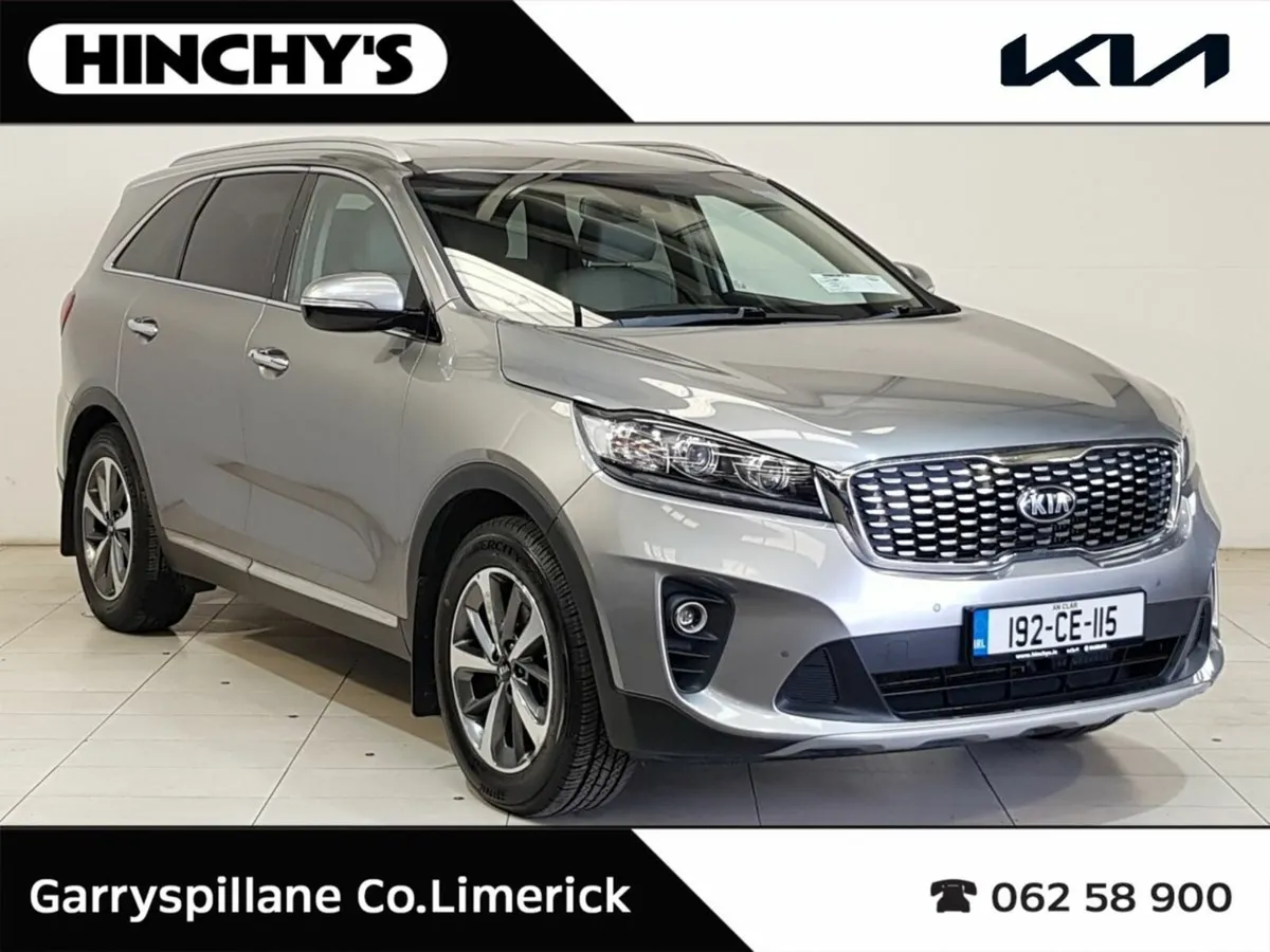 Kia Sorento 2.2 K2 4x2 - Image 1