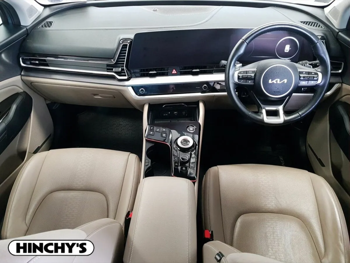 Kia Sportage PHEV K4 - Image 3