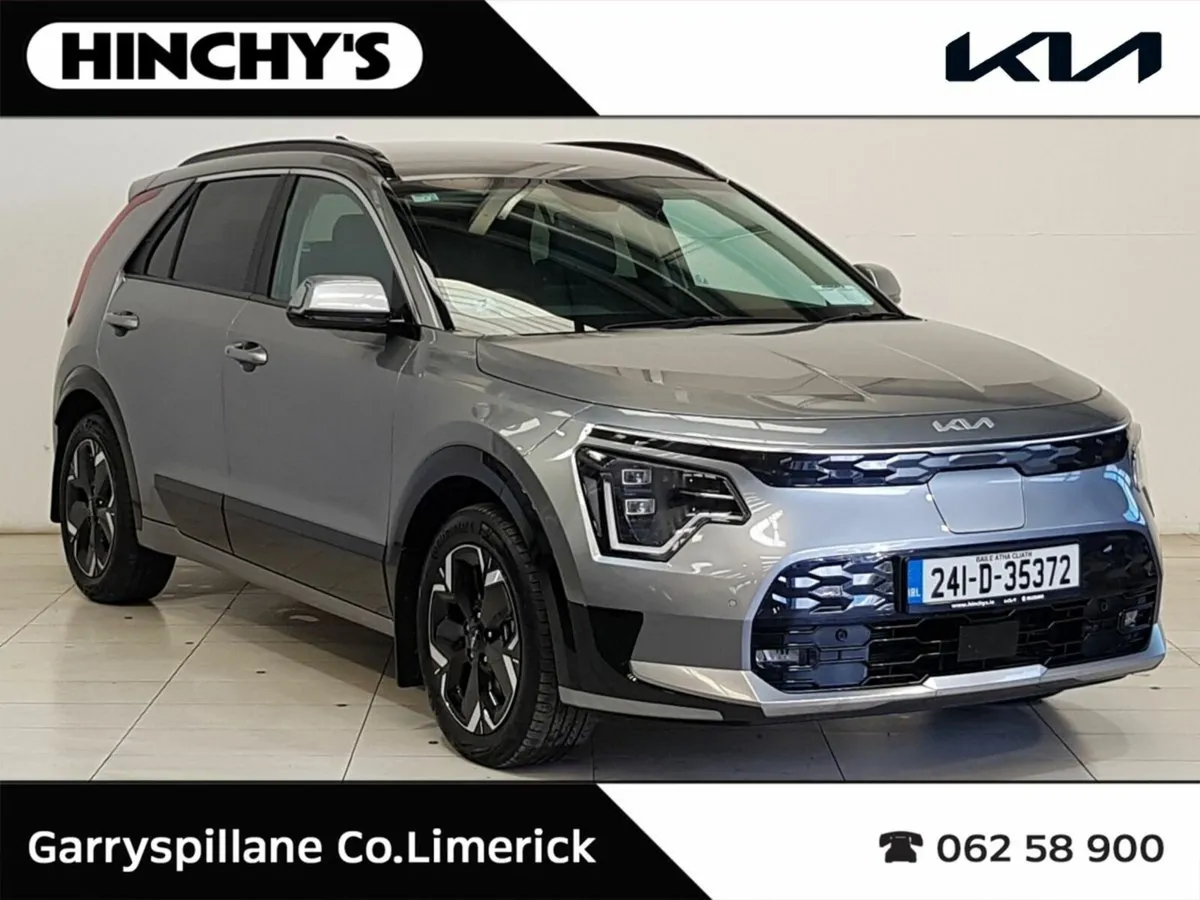 Kia Niro Niro EV K3 - Image 1