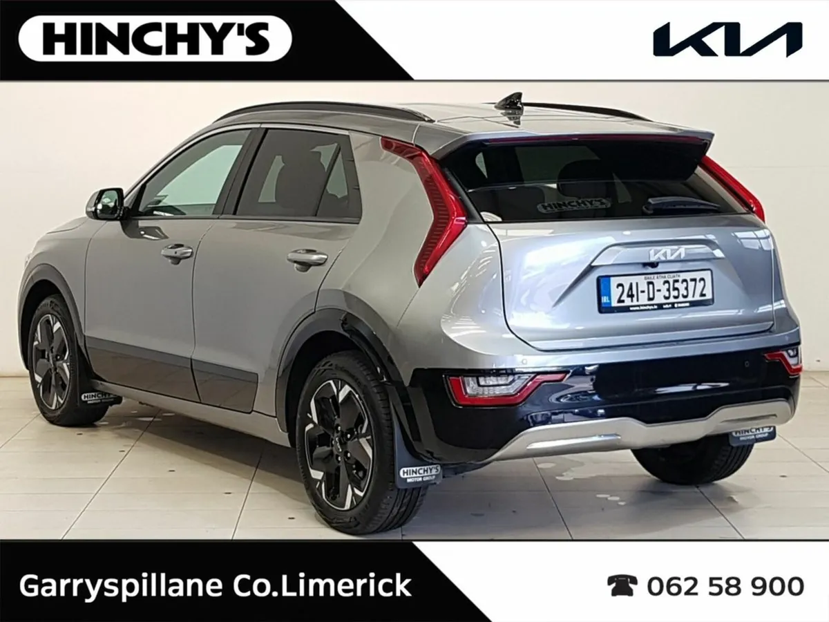 Kia Niro Niro EV K3 - Image 4