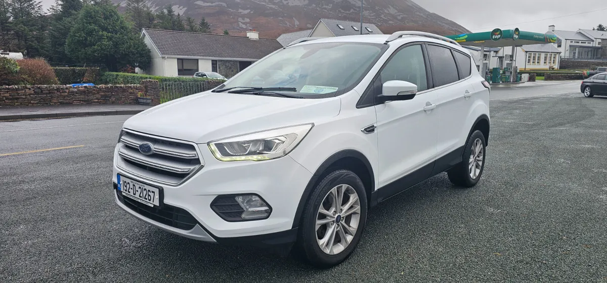 Ford Kuga 1.5TDCi Titanium 2019 - Image 1