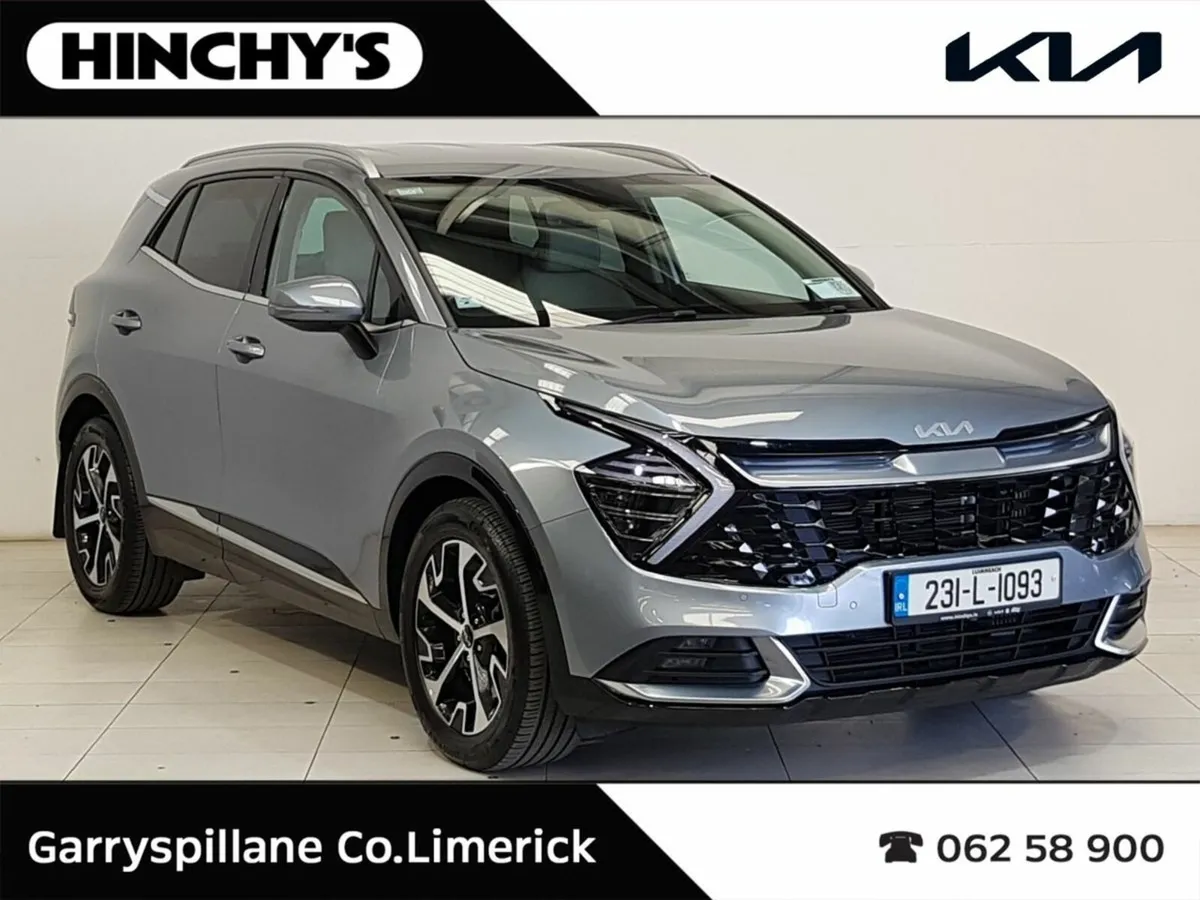 Kia Sportage K4 Diesel MHEV - Image 1