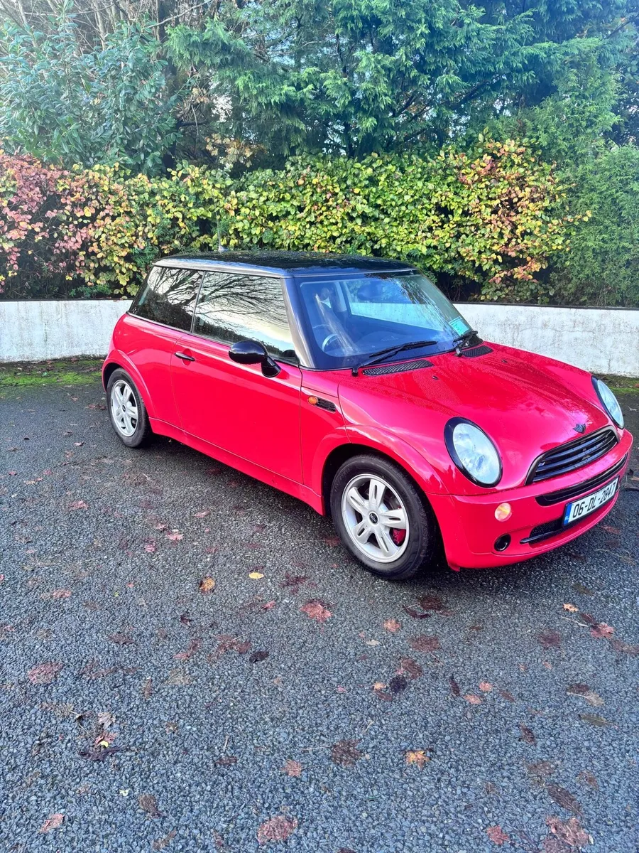 💥Stunning💥 R50 Mini 1.6  New Nct - Image 1