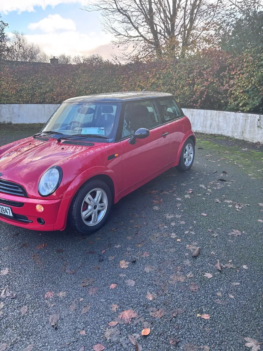 💥Stunning💥 R50 Mini 1.6  New Nct - Image 3