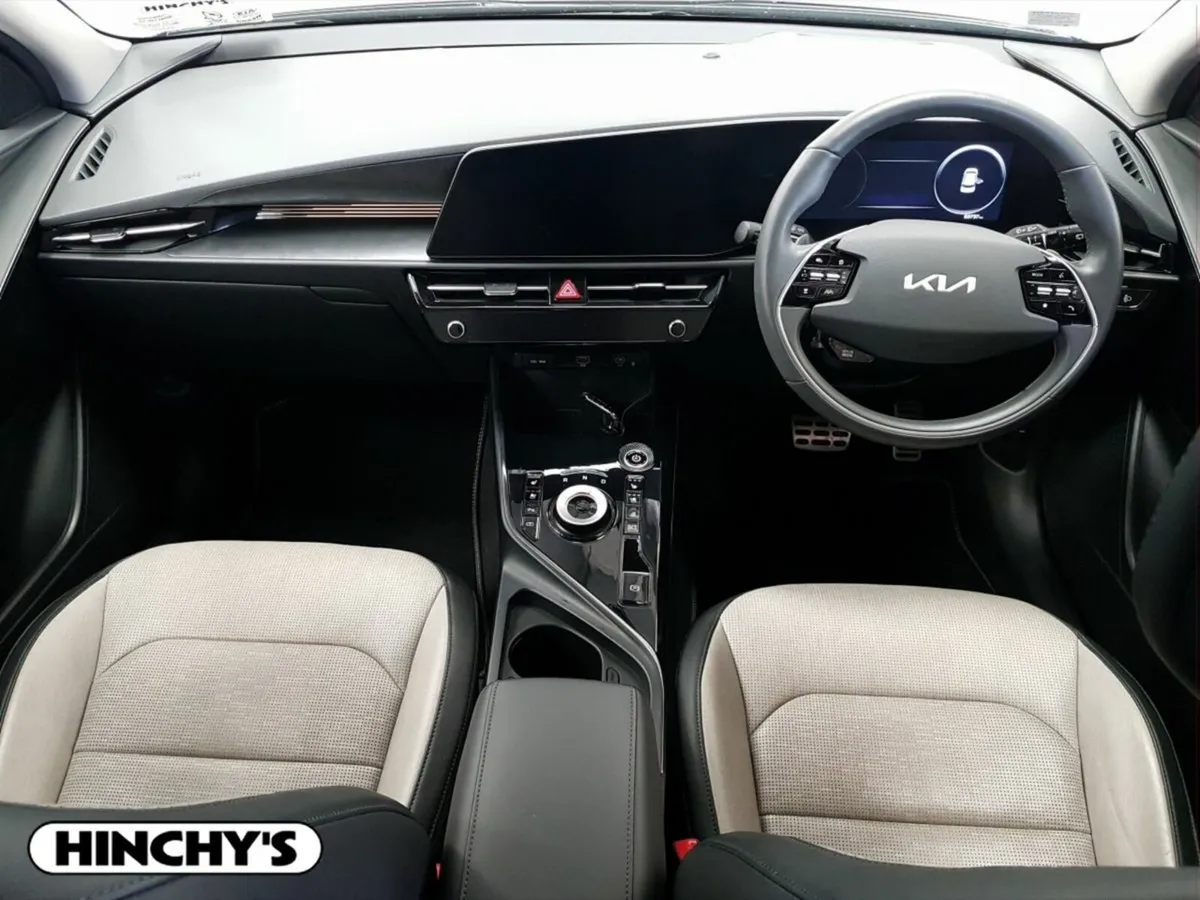 Kia Niro eNiro (Long) BEV 64Kw K4 - Image 3