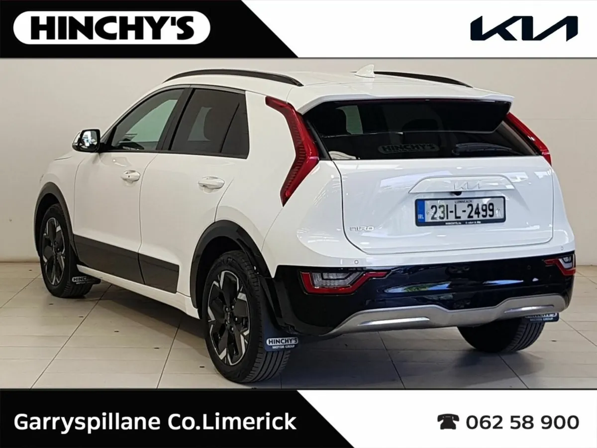 Kia Niro Niro EV K3 - Image 4