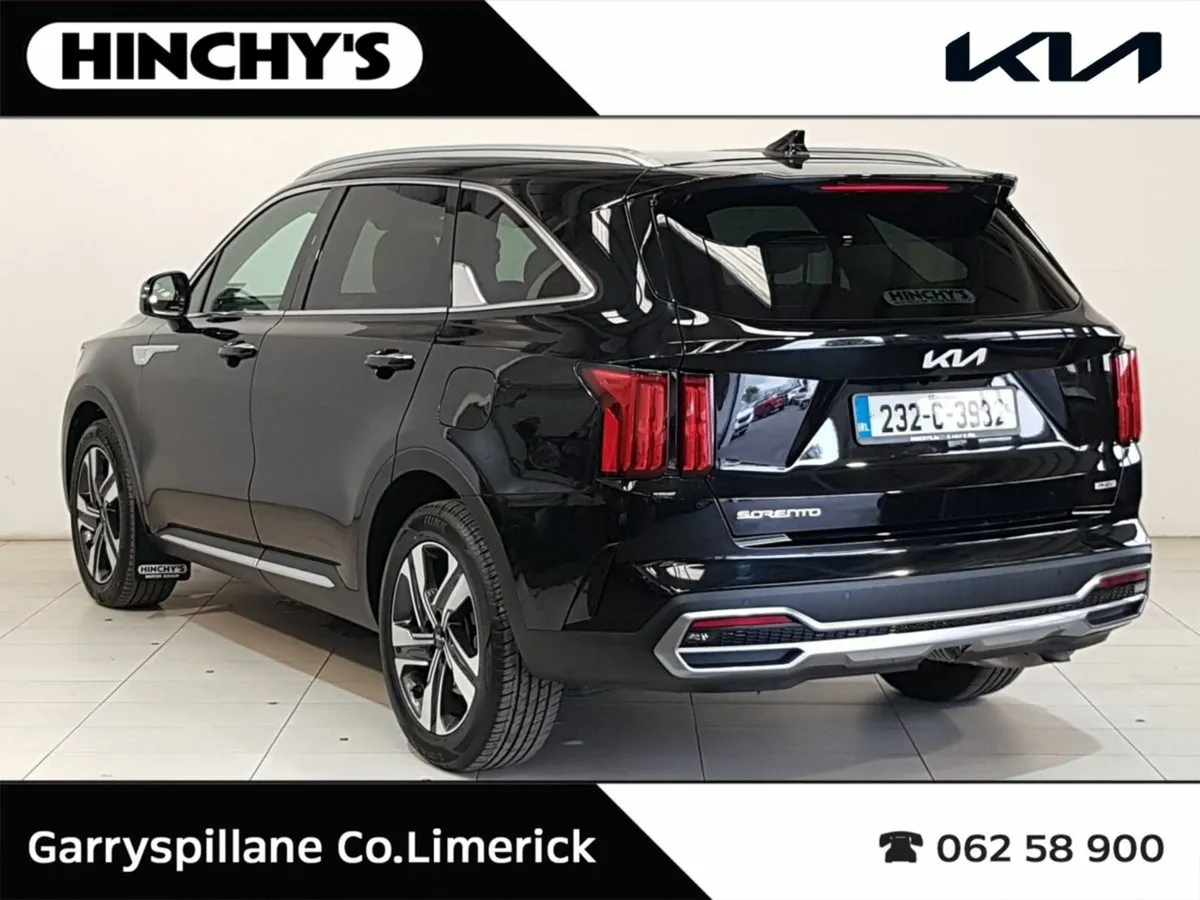 Kia Sorento 1.6 PHEV K3 4X4 7 seats - Image 4