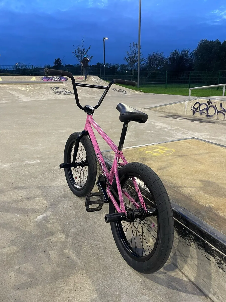 BMX bike - Image 2
