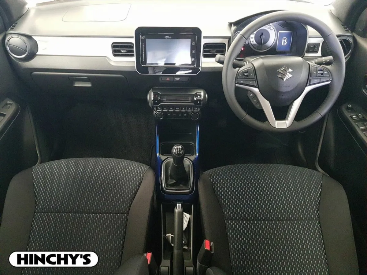 Suzuki Ignis SZ-5 1.2 4x4 Allgrip - Image 3