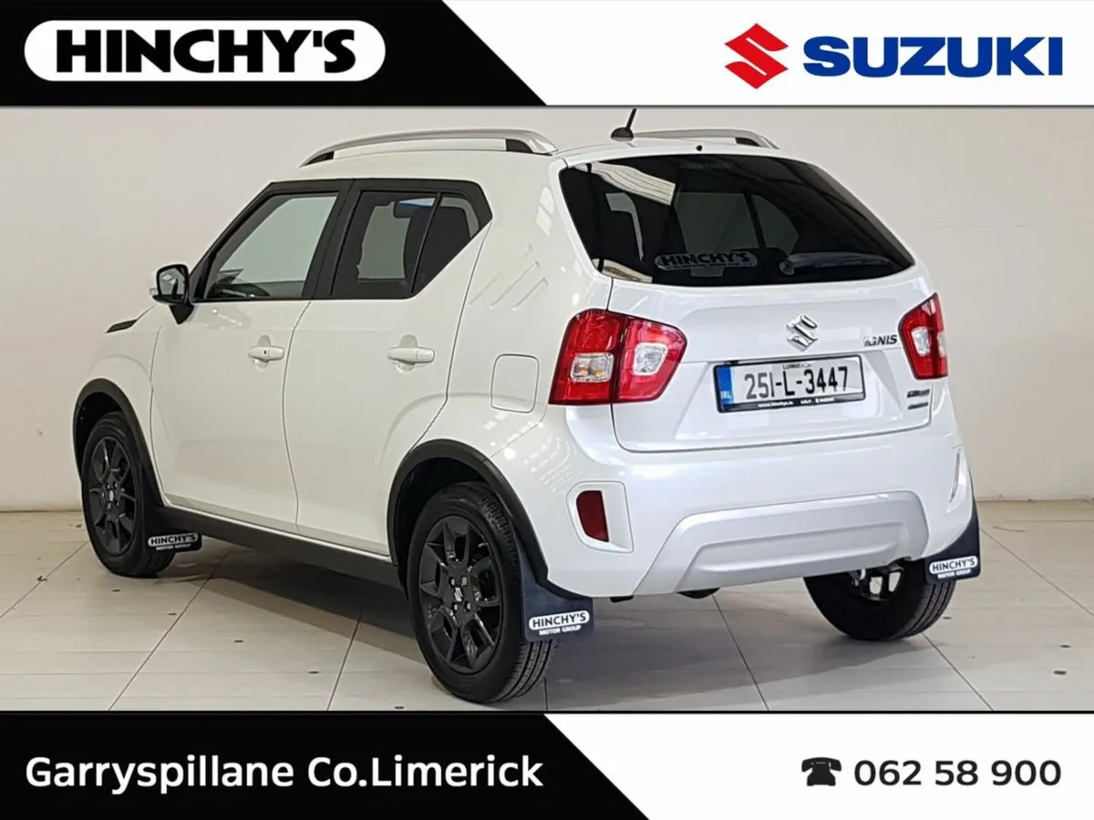 Suzuki Ignis SZ-5 1.2 4x4 Allgrip - Image 4