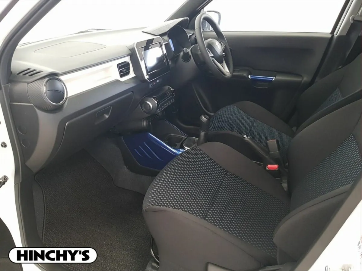 Suzuki Ignis SZ-5 1.2 4x4 Allgrip - Image 4