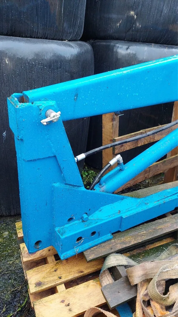 Tanco 978 Loader - Image 3