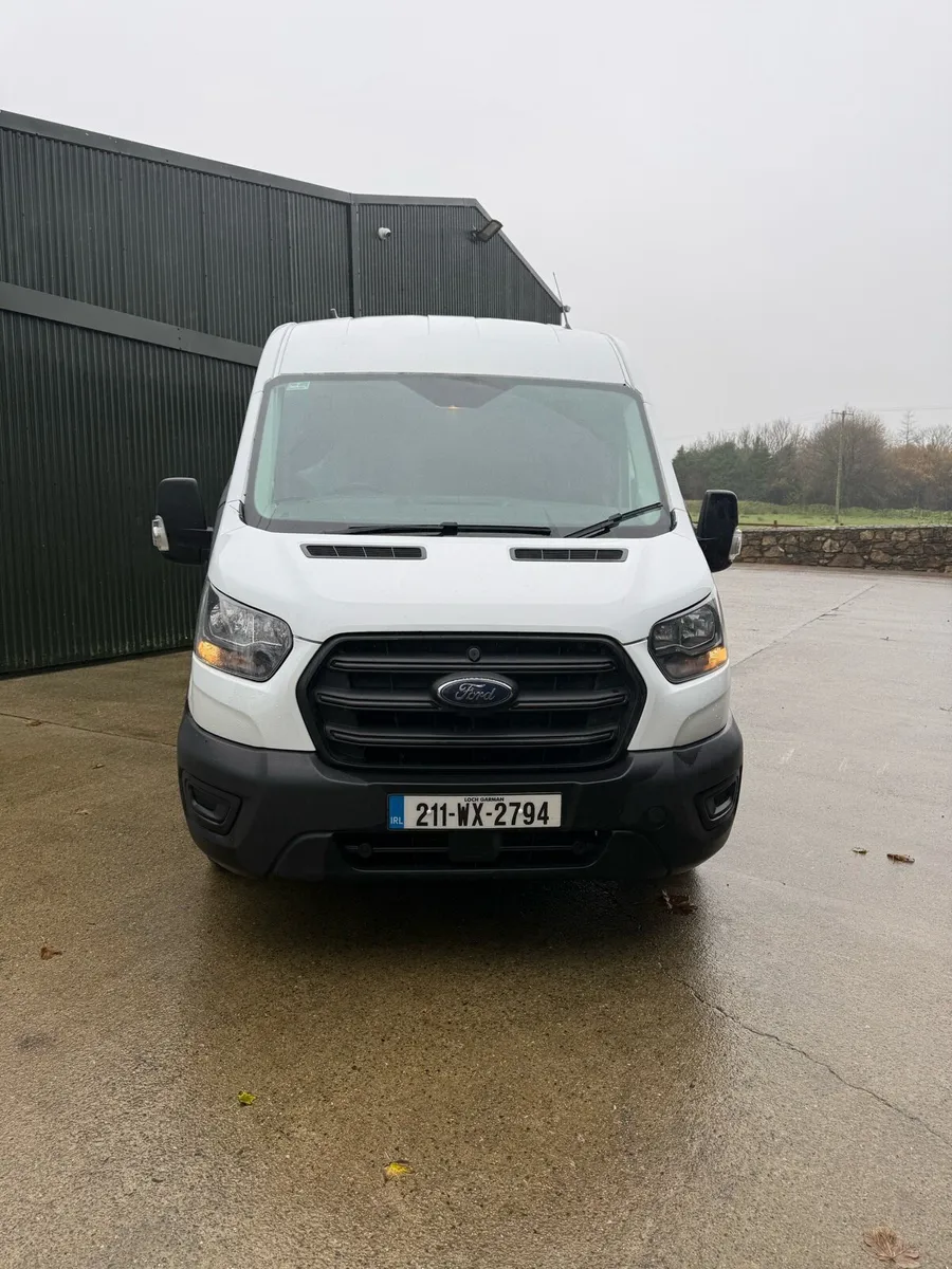 Ford transit - Image 1