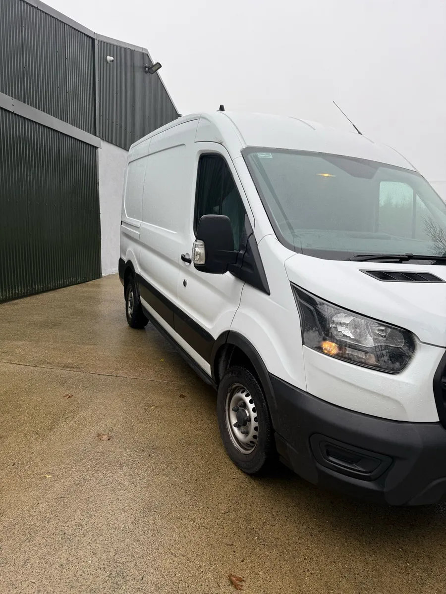 Ford transit - Image 2