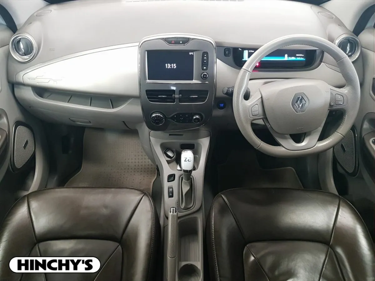 Renault Zoe R110 Z.E. 40 SIGNATURE NAV - Image 2