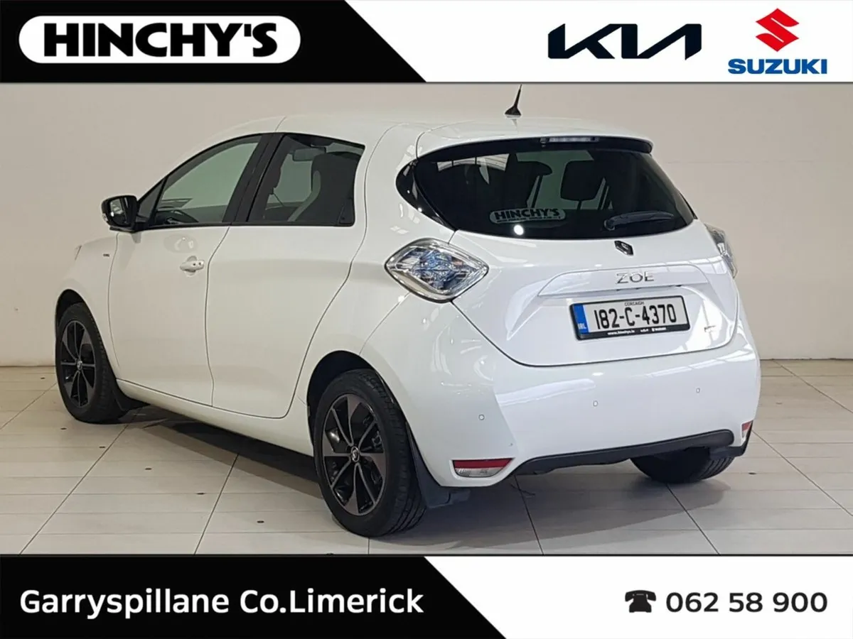 Renault Zoe R110 Z.E. 40 SIGNATURE NAV - Image 3