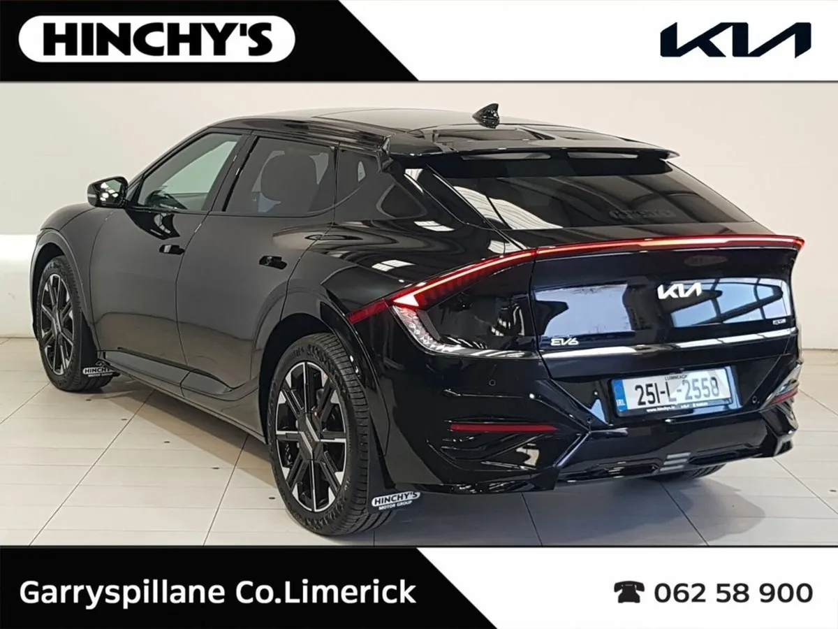 Kia EV6 New EV6 GT-Line - Image 4