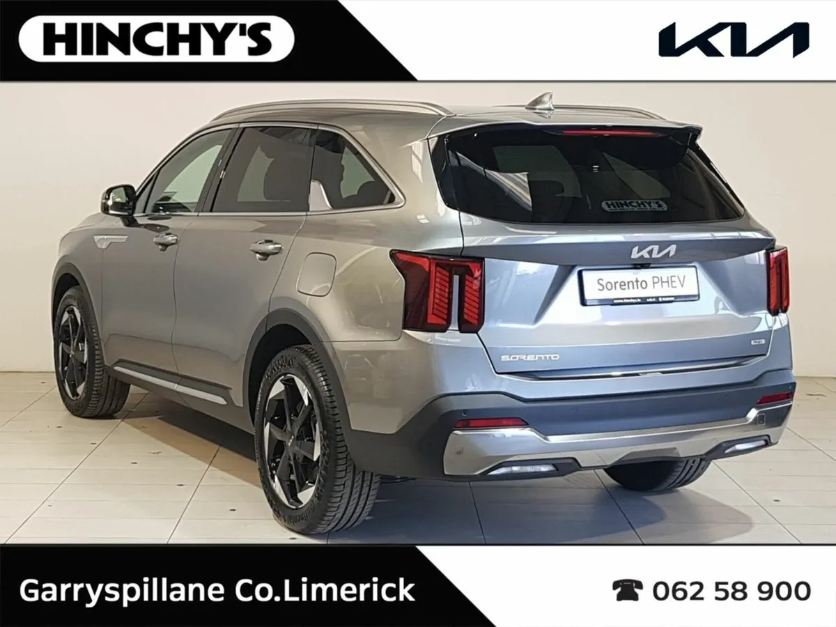 Kia Sorento 1.6 PHEV 7 seater - Image 4