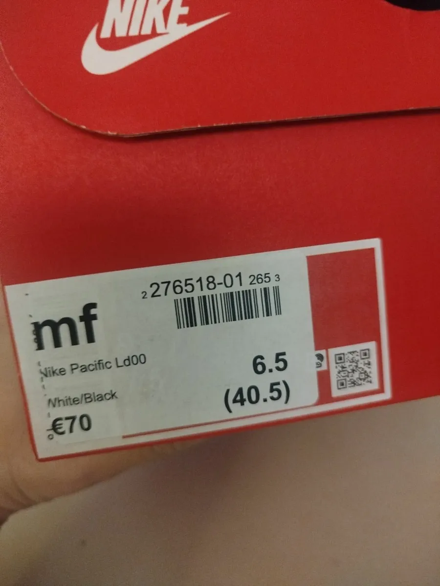 Nike size 6.5uk (new) - Image 2