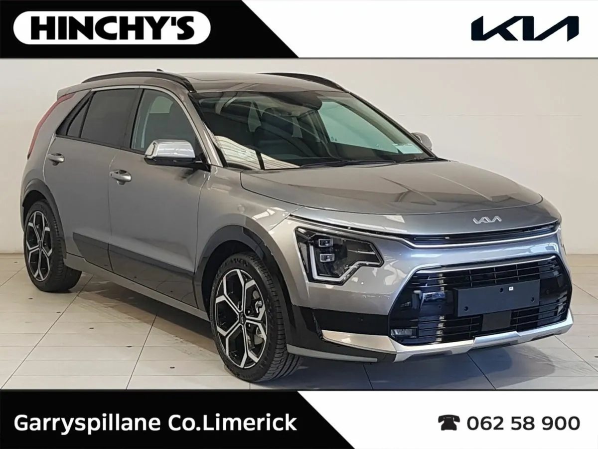 Kia Niro Niro PHEV SE K4 - Image 1