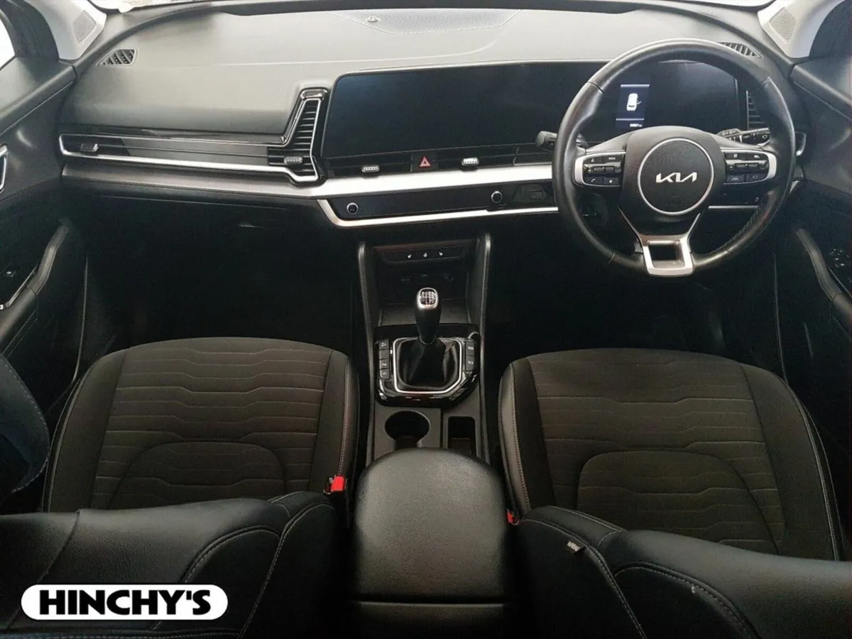 Kia Sportage K3 Diesel MHEV - Image 3