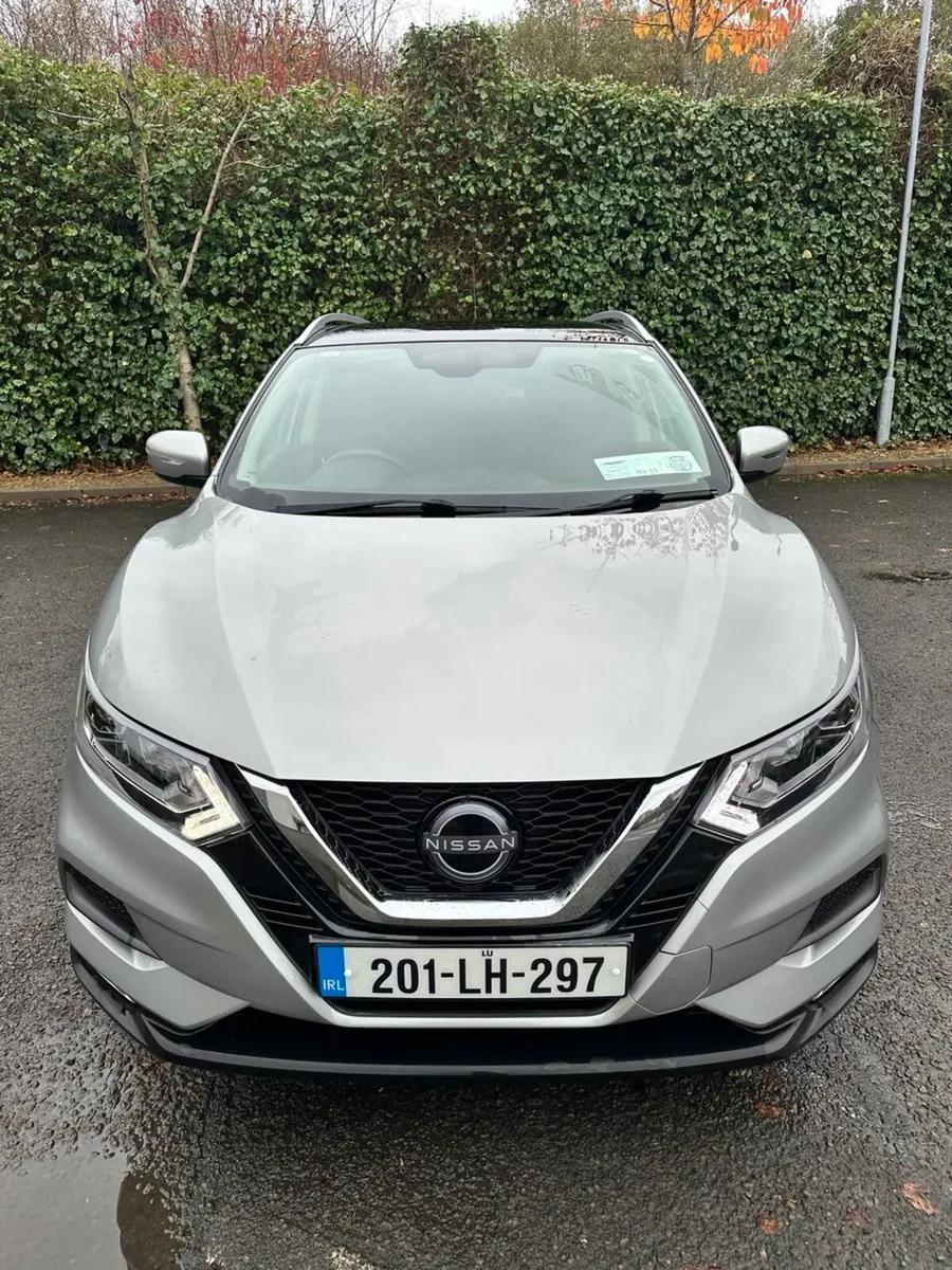 Nissan Qashkai - Image 1