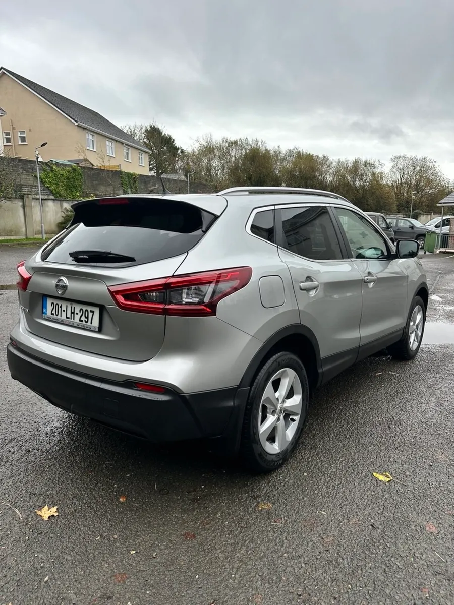 Nissan Qashkai - Image 3