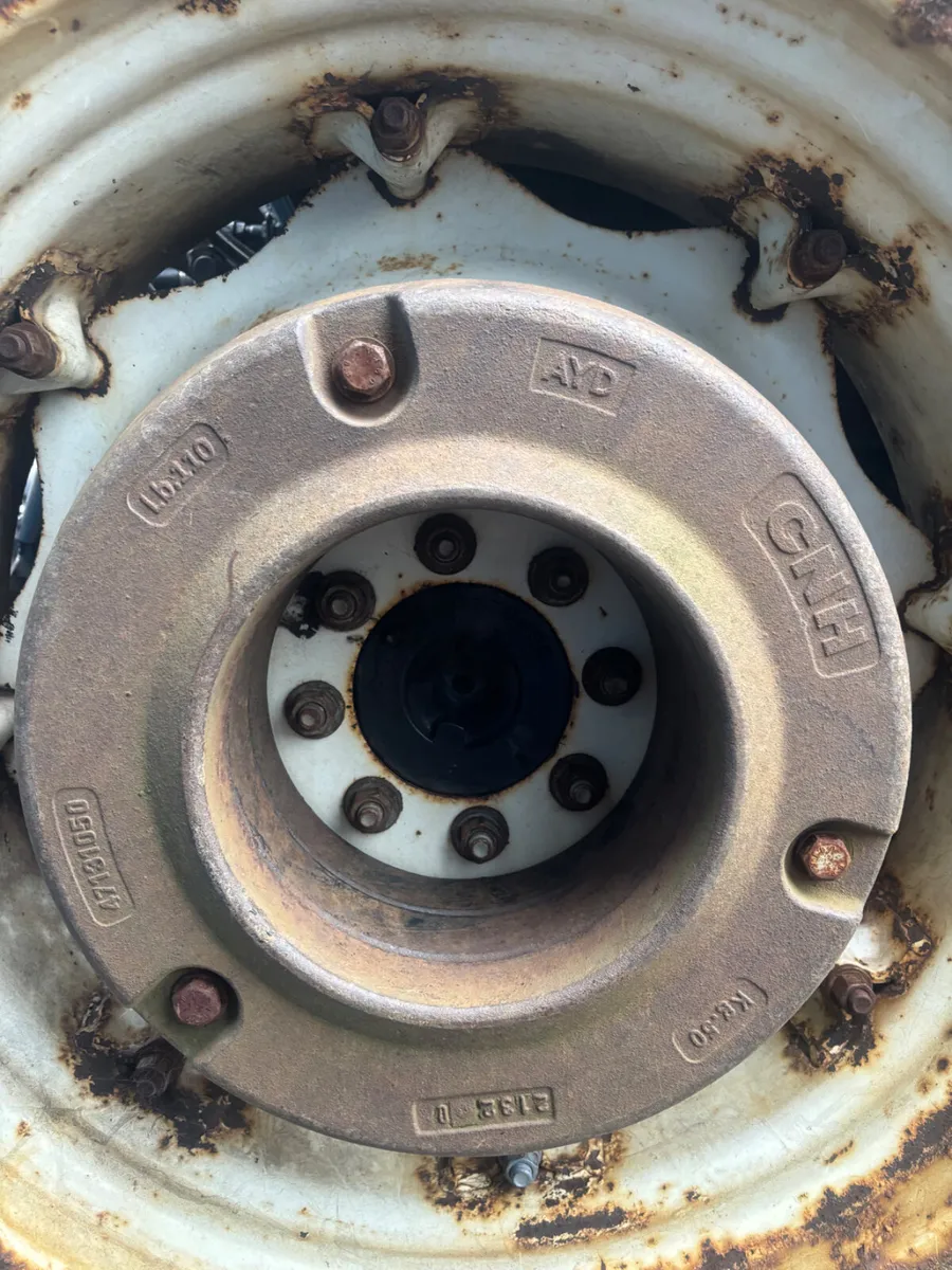 New Holland wheel weights - Image 1