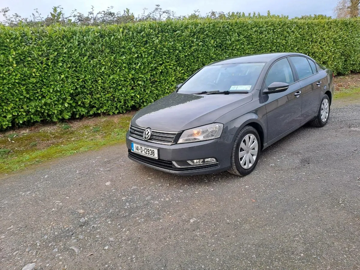 Vw Passat 2.0 TDI 6 Speed - Image 1