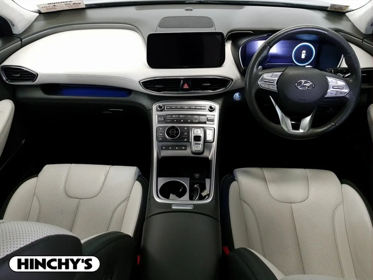 Hyundai Santa Fe 1.6 PHEV 4WD Premium Auto - Image 3