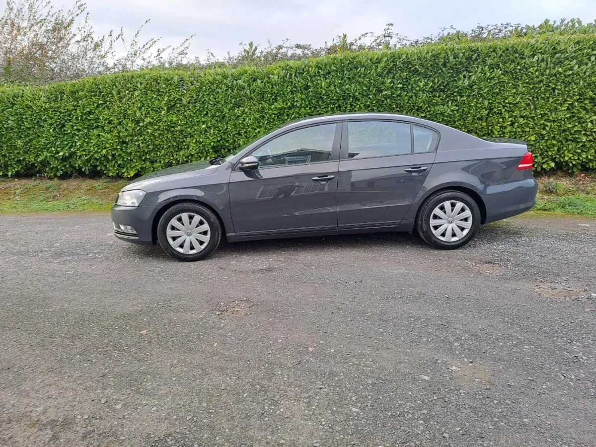 Vw Passat 2.0 TDI 6 Speed - Image 4
