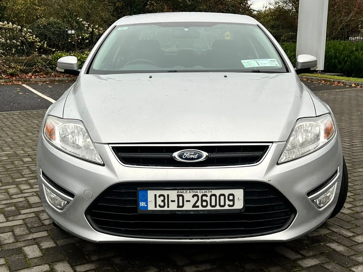 Ford Mondeo 2013 1.6 TDCi new nct 11/26 tax 12/25 - Image 2