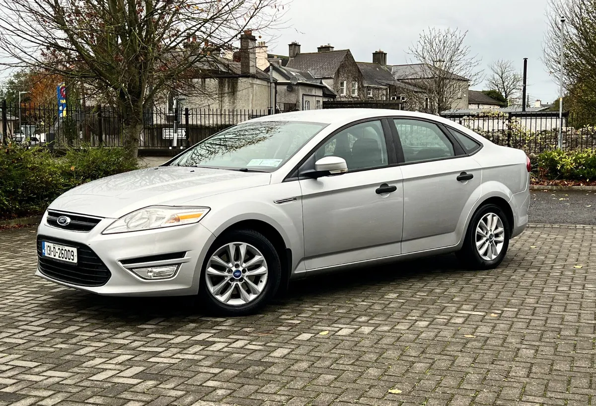 Ford Mondeo 2013 1.6 TDCi new nct 11/26 tax 12/25 - Image 1