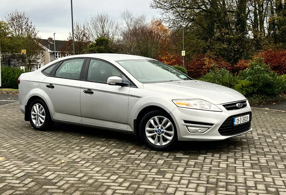 Ford Mondeo 2013 1.6 TDCi new nct 11/26 tax 12/25 - Image 3