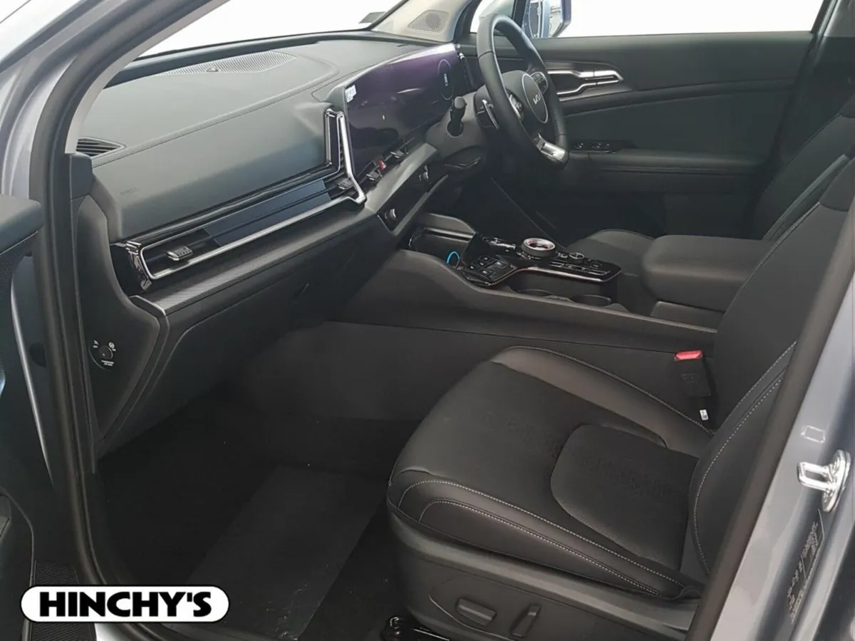 Kia Sportage PHEV SE - Image 4