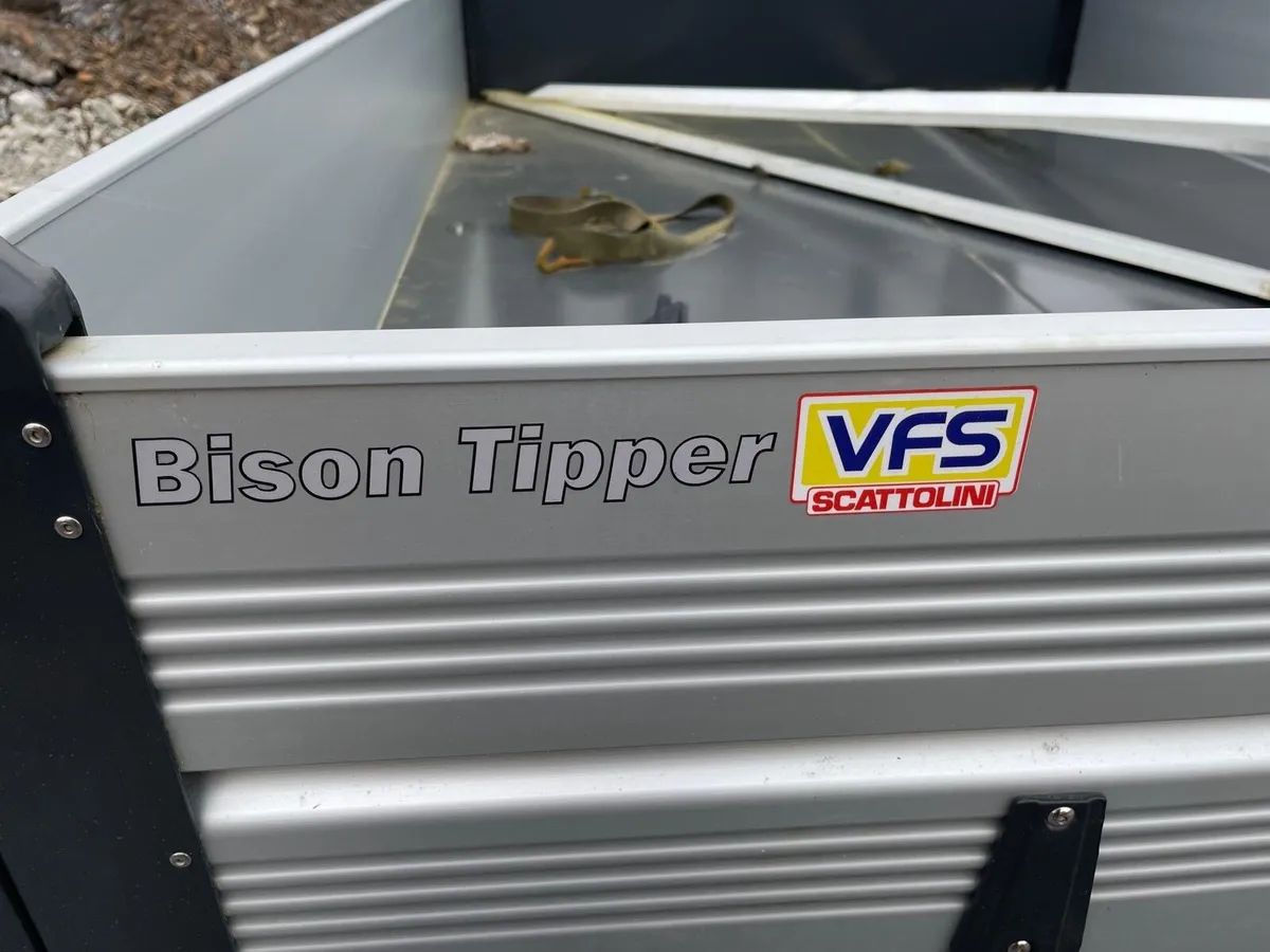 Brand new bison light weight body - Image 3