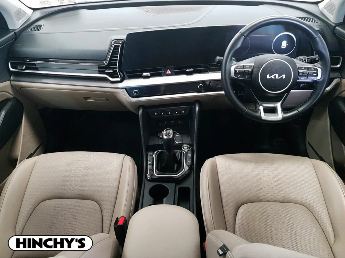 Kia Sportage K4 Diesel 115hp - Image 3
