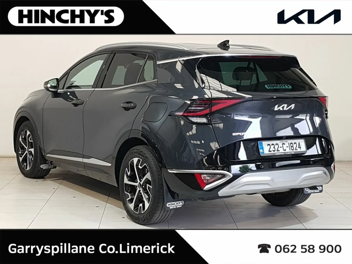 Kia Sportage K4 Diesel 115hp - Image 4