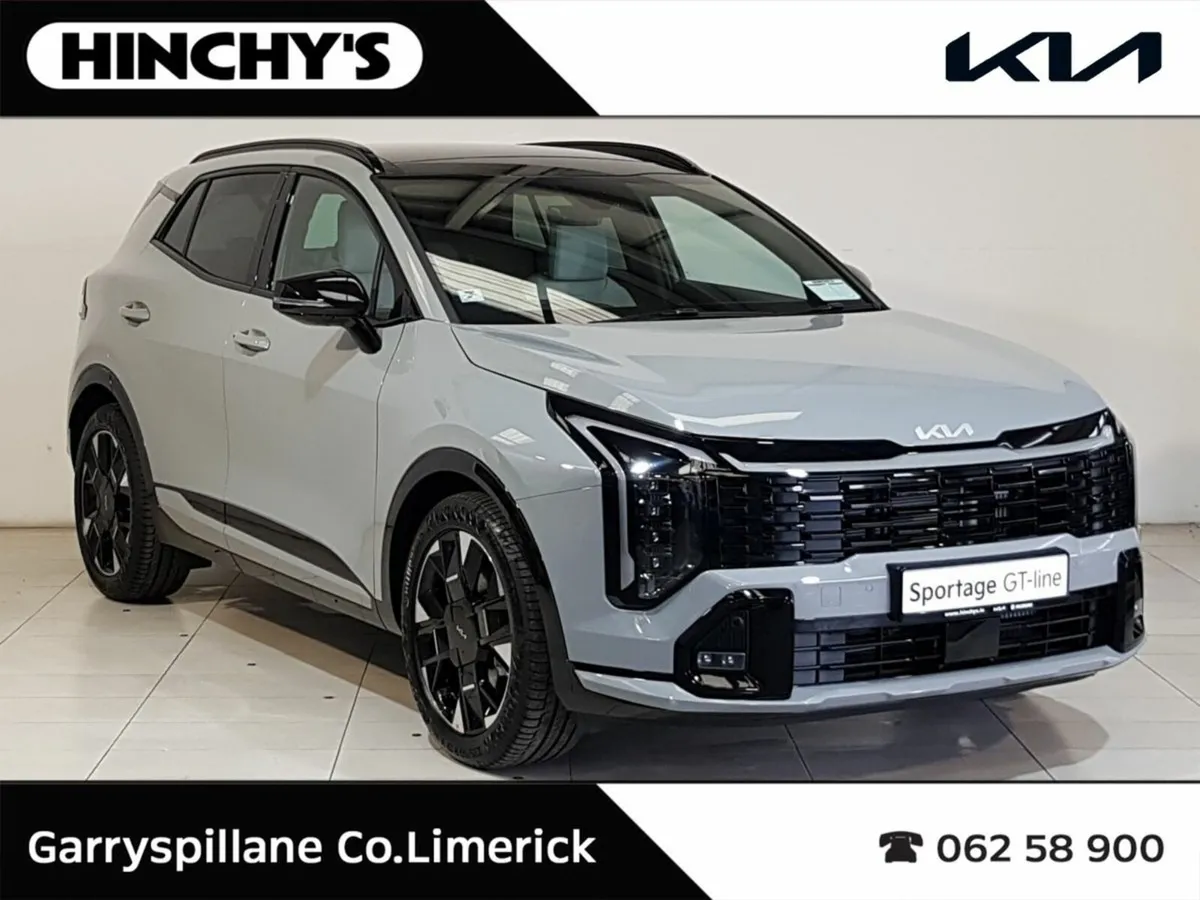 Kia Sportage  New Sportage GT-Line 1.6 - Image 1