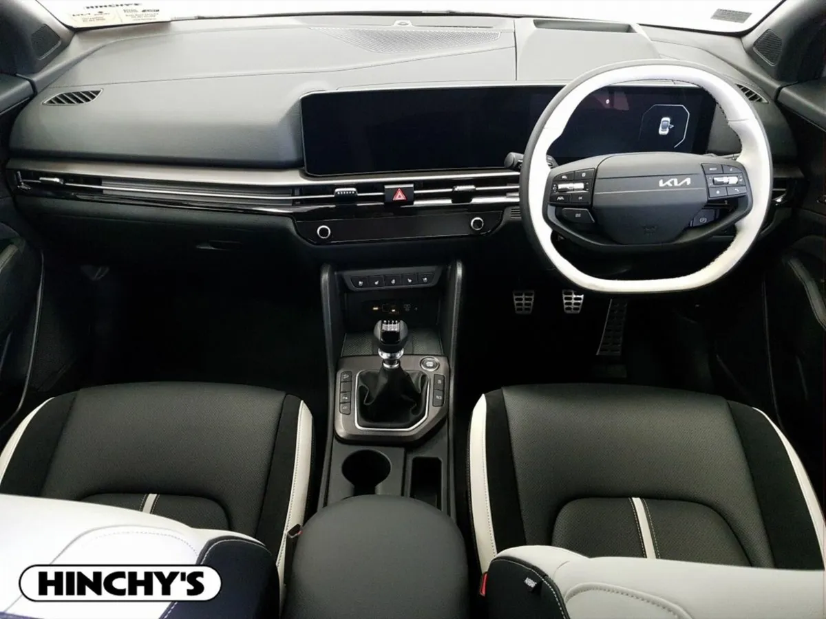 Kia Sportage  New Sportage GT-Line 1.6 - Image 3