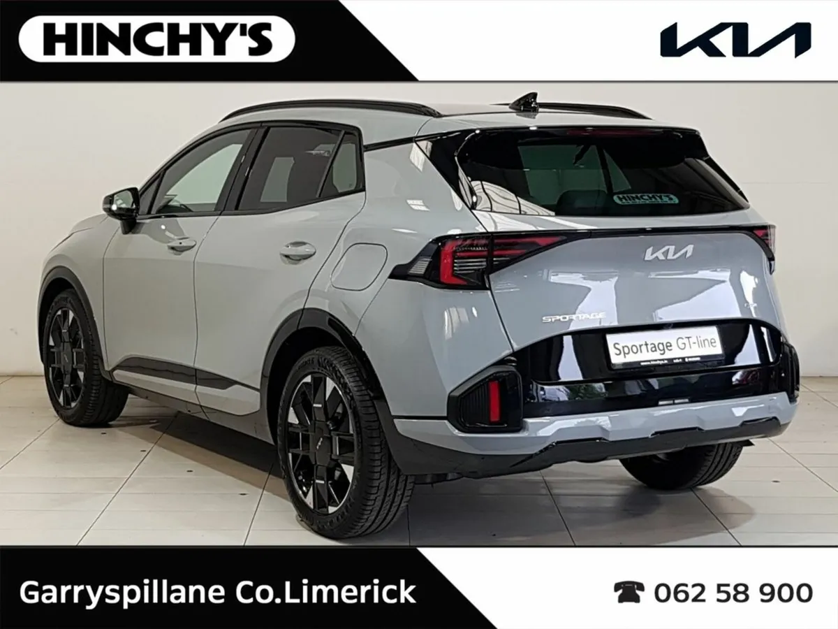 Kia Sportage  New Sportage GT-Line 1.6 - Image 4