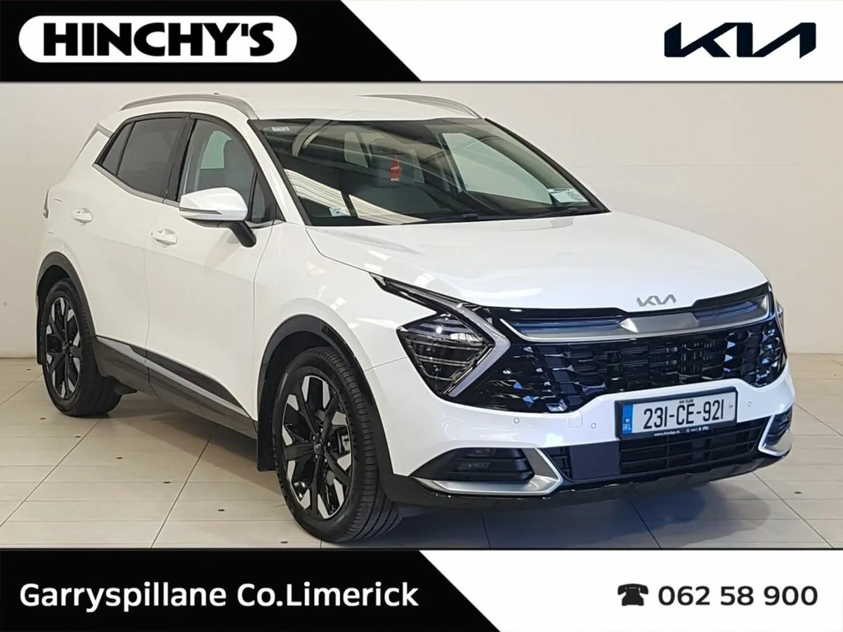 Kia Sportage PHEV K4 1.6T AWD 4X4 - Image 1