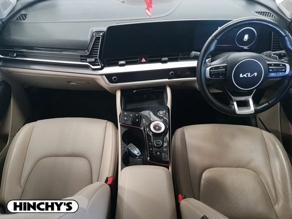 Kia Sportage PHEV K4 1.6T AWD 4X4 - Image 3