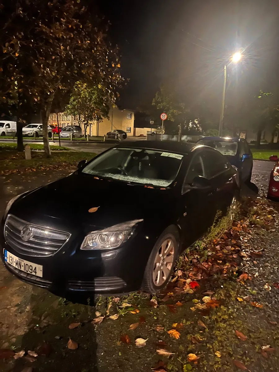 Vauxhall Insignia 2013 - Image 1