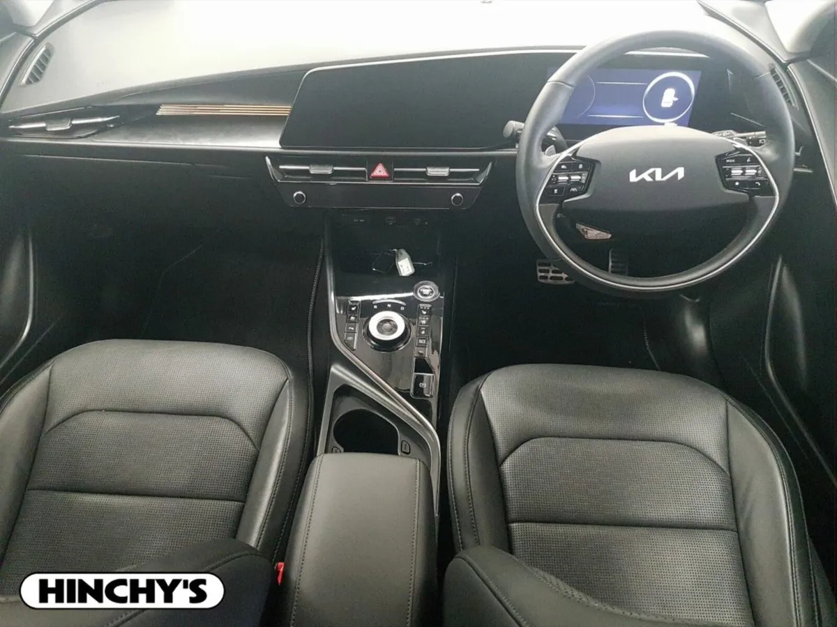 Kia Niro 1.6 GDI PHEV K4 Auto - Image 3