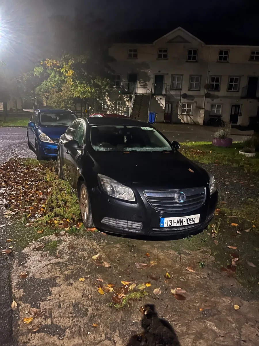 Vauxhall Insignia 2013 - Image 2