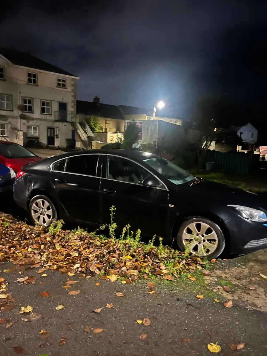 Vauxhall Insignia 2013 - Image 3