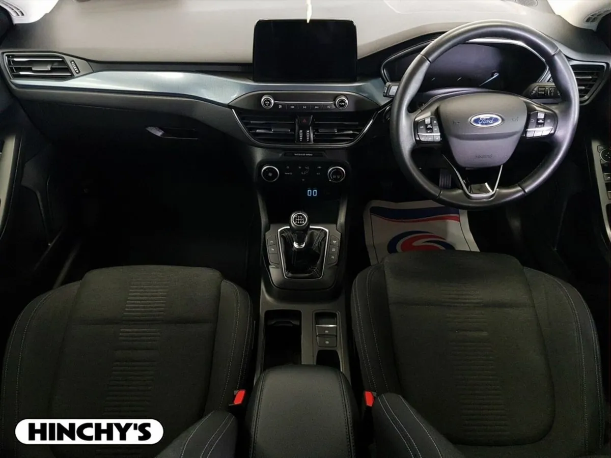Ford Focus 1.0T EcoBoost Hybrid 125PS Active - Image 3