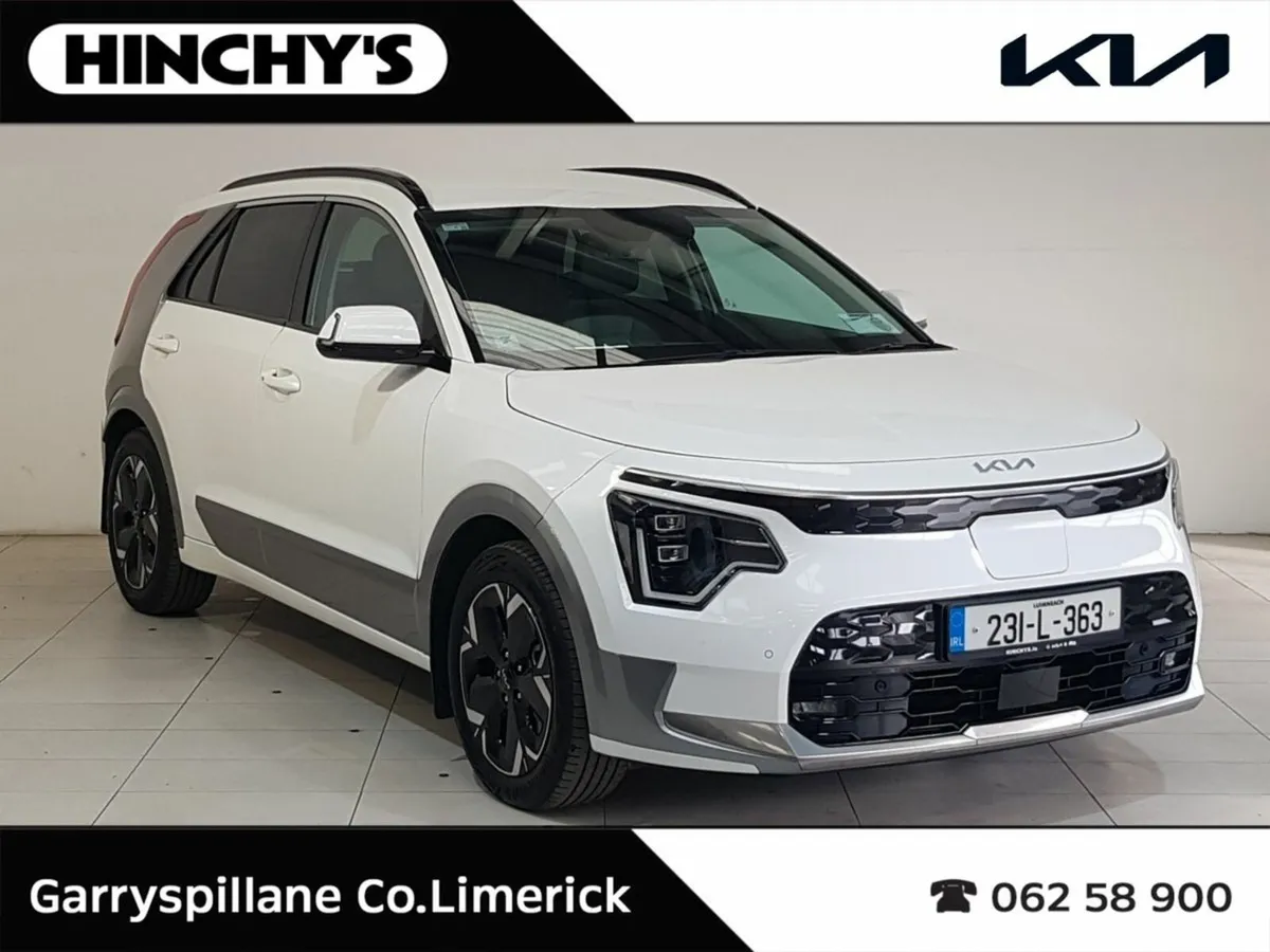 Kia Niro Niro EV K4 LONG RANGE - Image 1